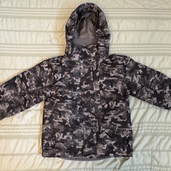 Columbia Boys Coat XS - Picture 2 of 9